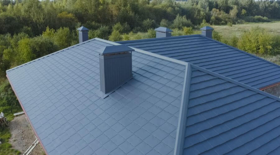 Commercial Roof Installation in Fleming, OH